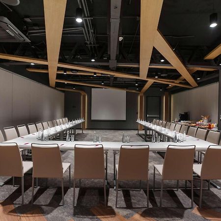Nh Collection Mexico City Reforma Kültér fotó Meeting room