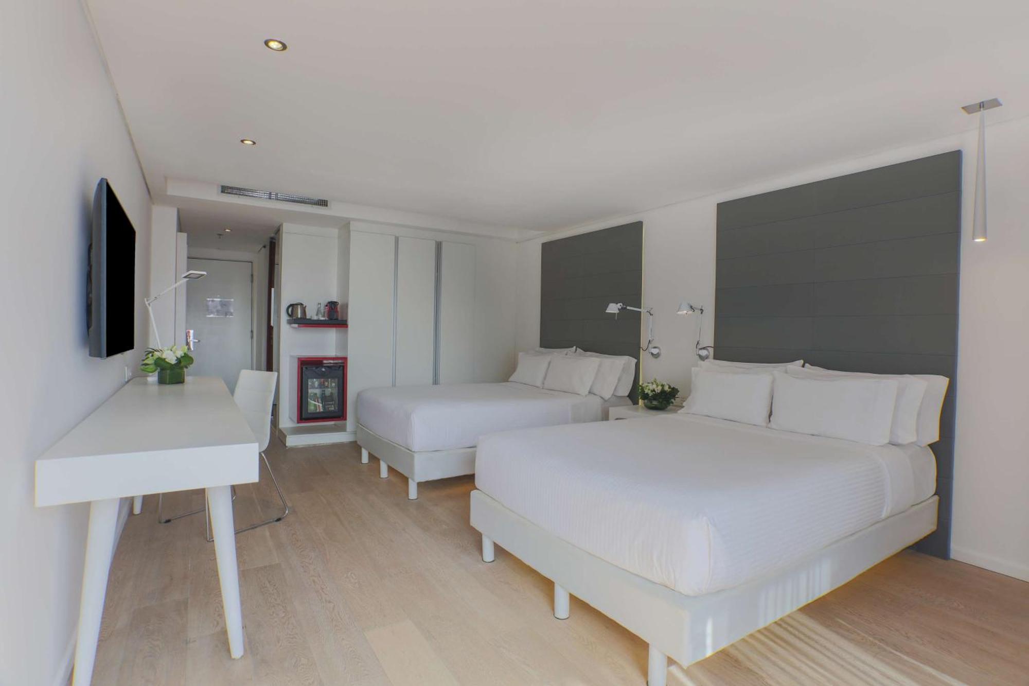 Nh Collection Mexico City Reforma Kültér fotó Deluxe Room