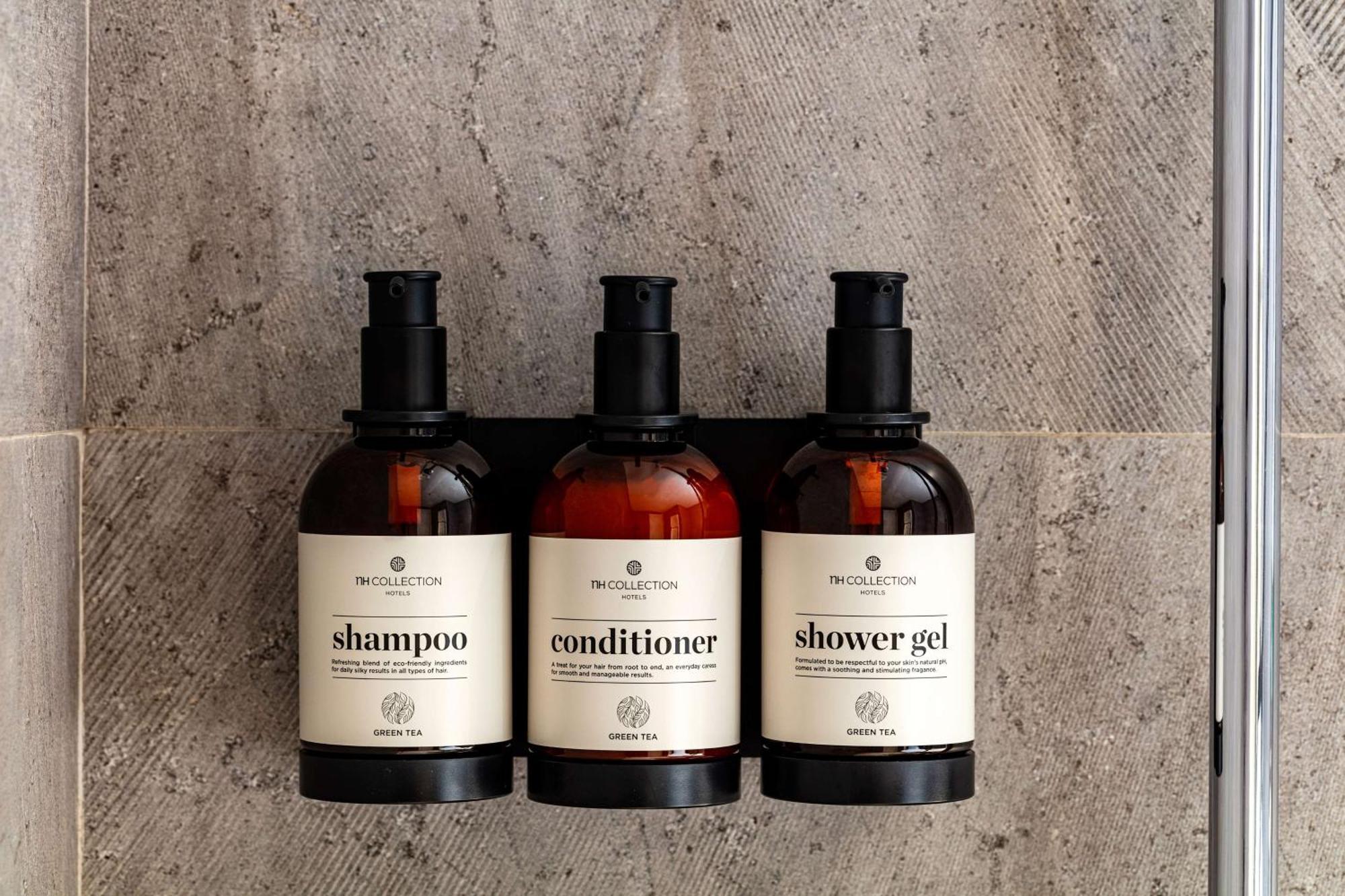 Nh Collection Mexico City Reforma Kültér fotó Shower gel