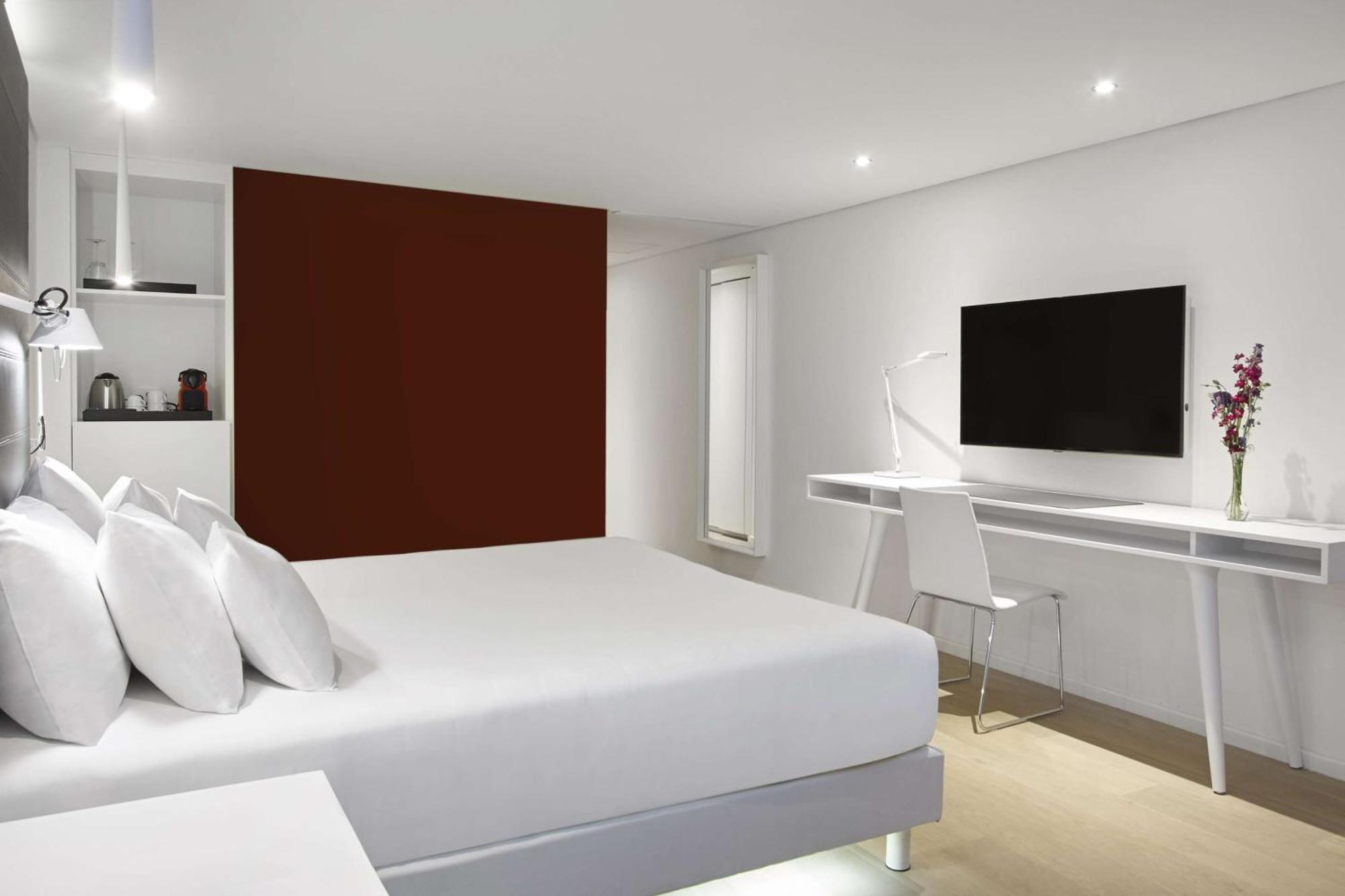 Nh Collection Mexico City Reforma Kültér fotó A bedroom