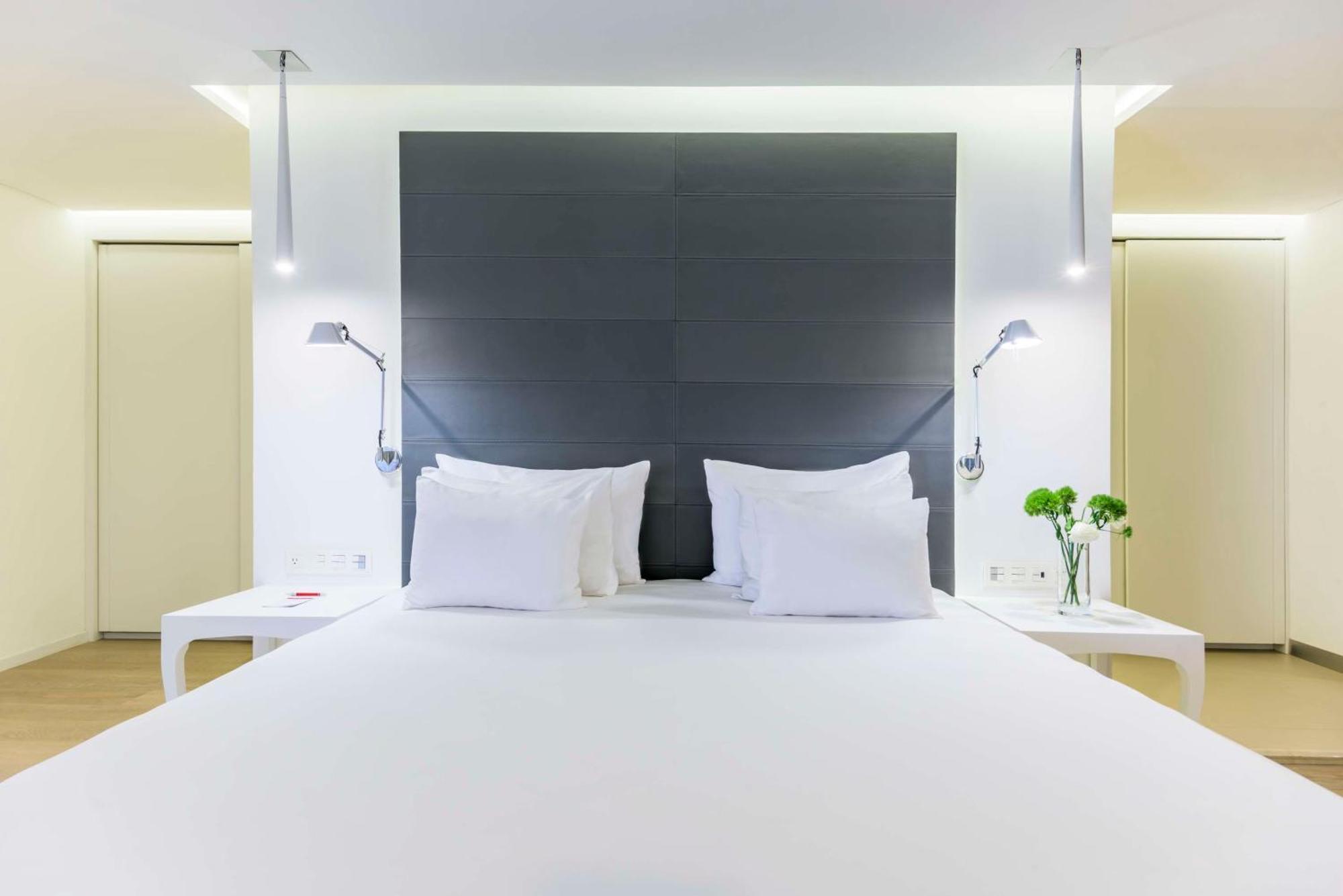 Nh Collection Mexico City Reforma Kültér fotó A room at the hotel