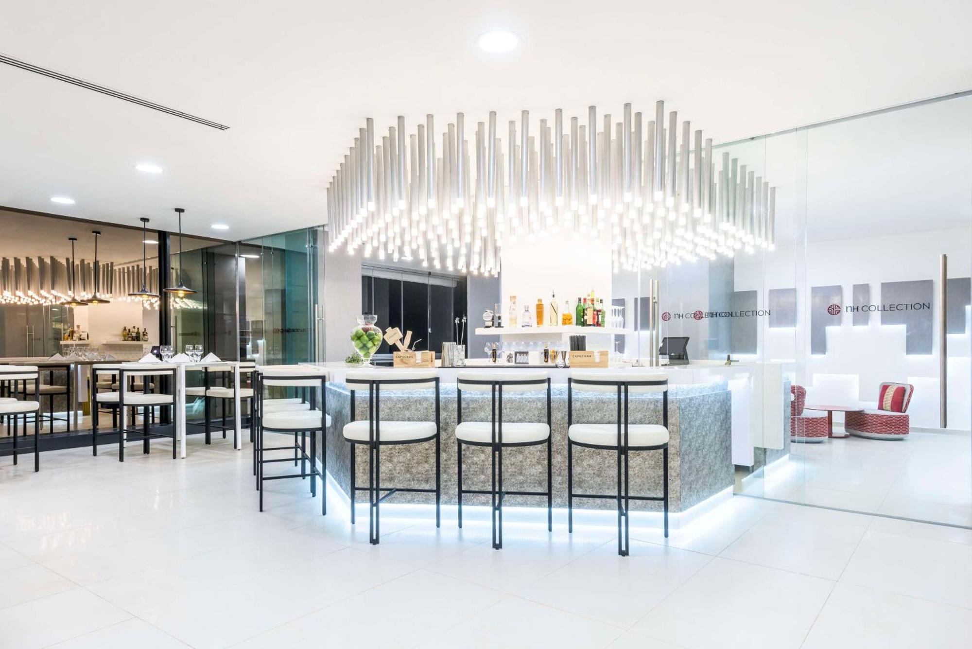 Nh Collection Mexico City Reforma Kültér fotó The Kitchen at The Dorchester