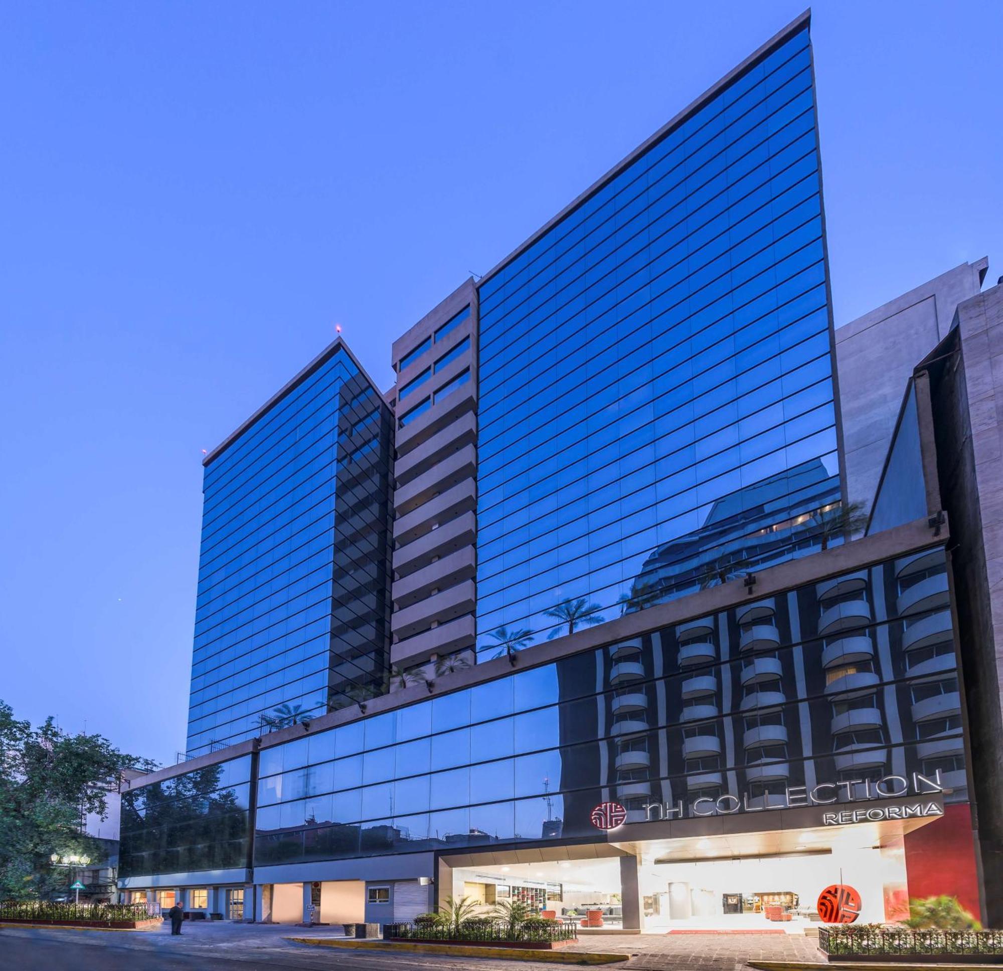 Nh Collection Mexico City Reforma Kültér fotó The Sheraton Centre, Singapore
