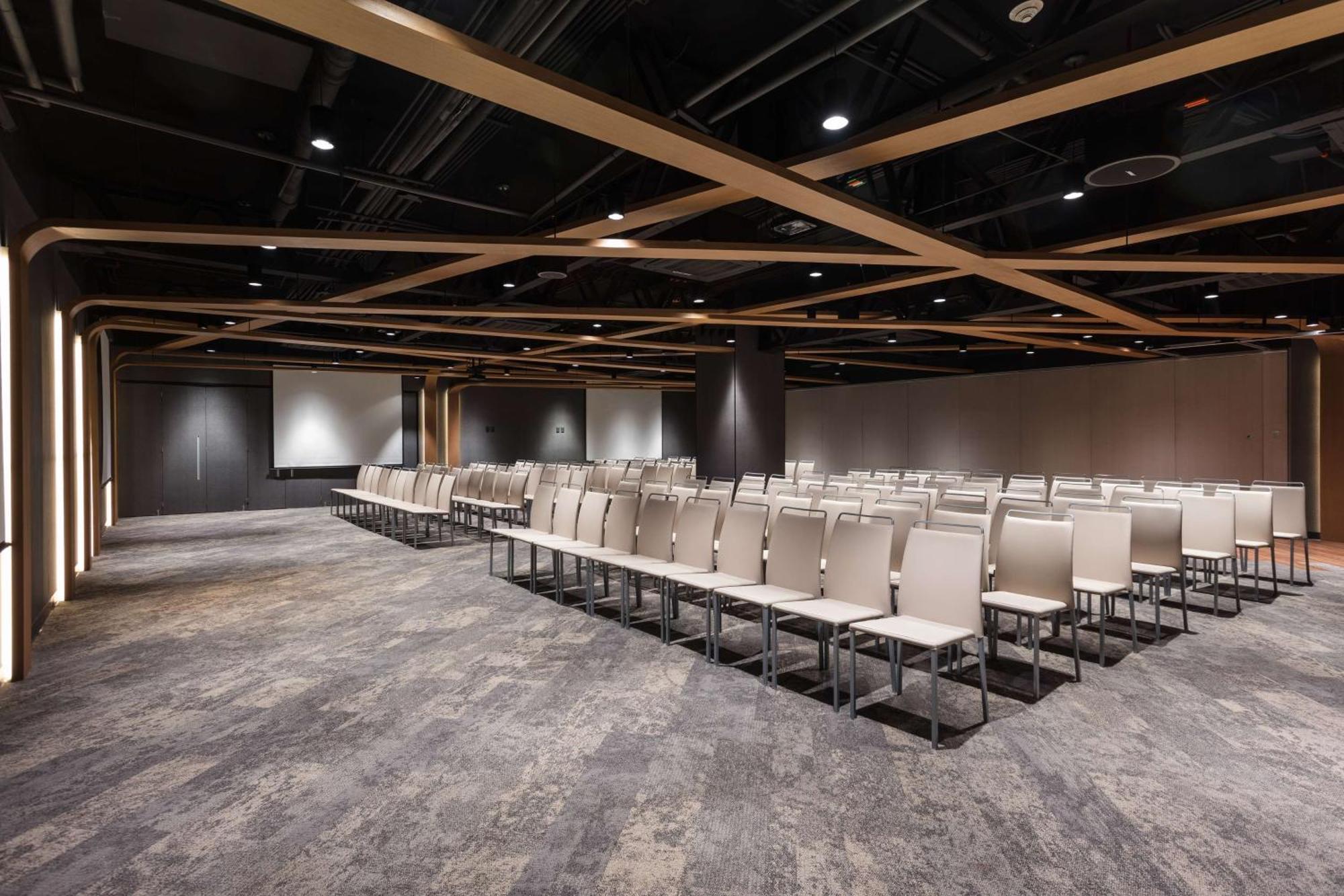 Nh Collection Mexico City Reforma Kültér fotó The 2018-opened 3F meeting room